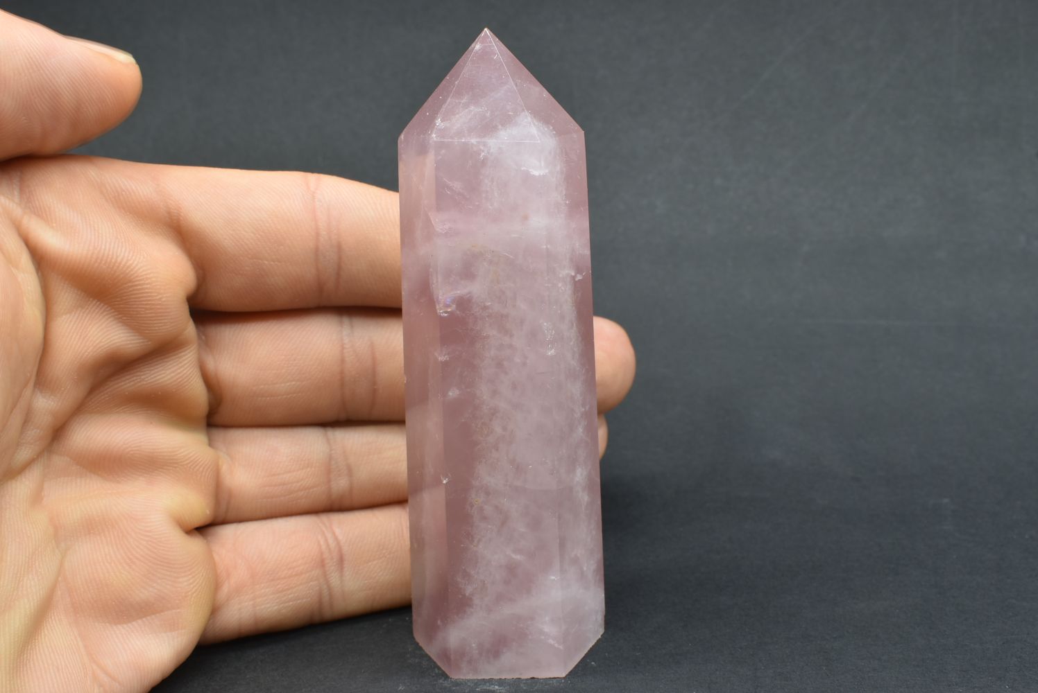 Torre di Quarzo Rosa