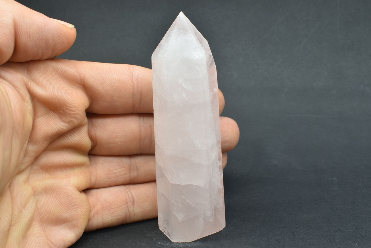 Torre di Quarzo Rosa