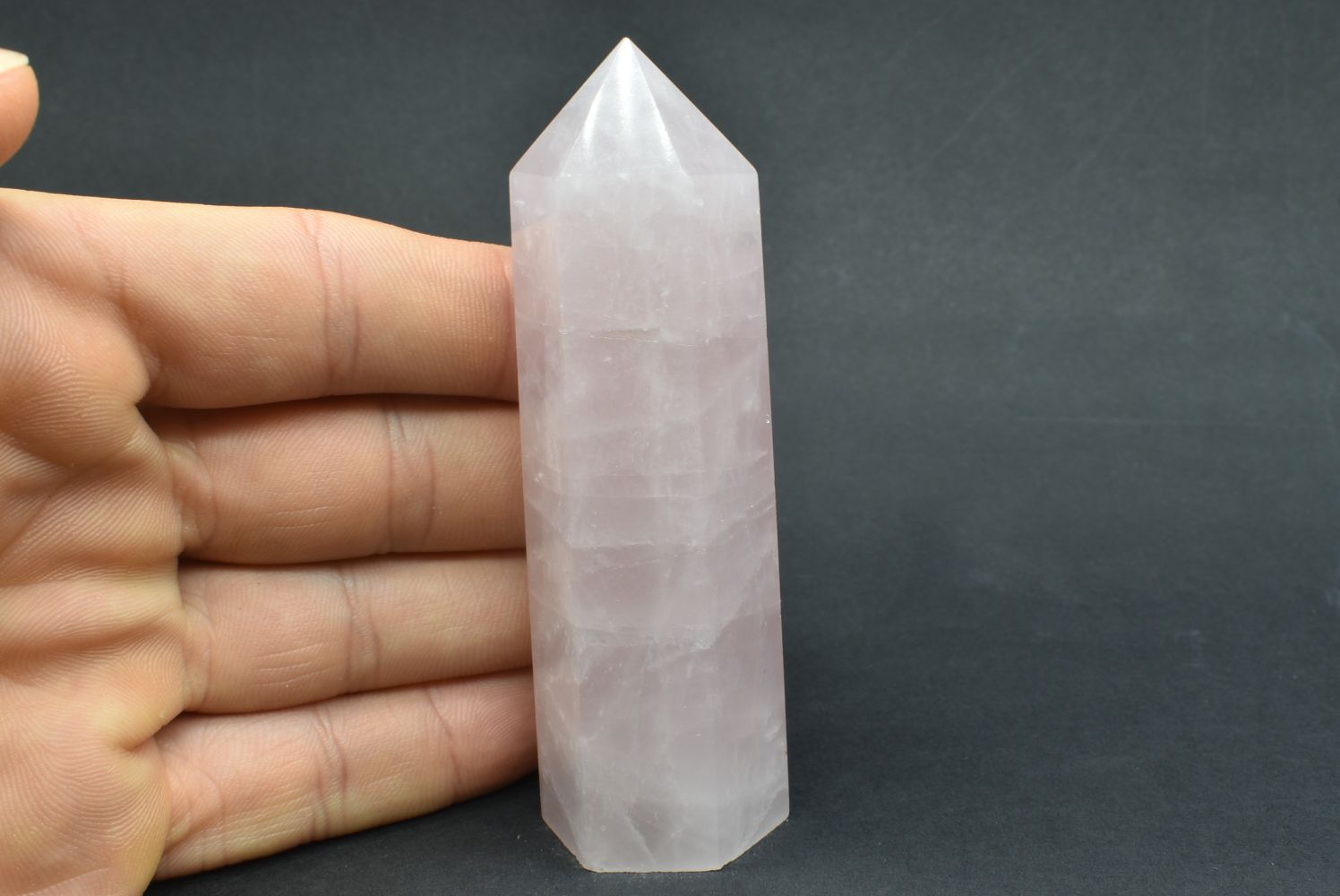 Torre di Quarzo Rosa