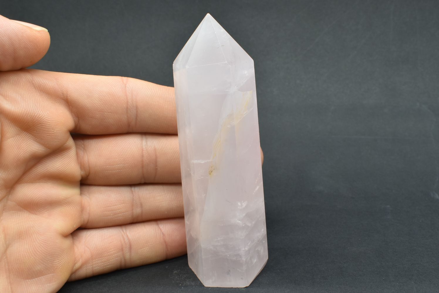 Torre di Quarzo Rosa