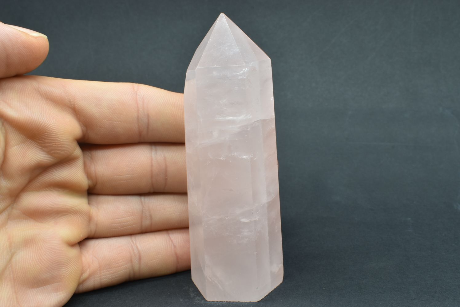 Torre di Quarzo Rosa