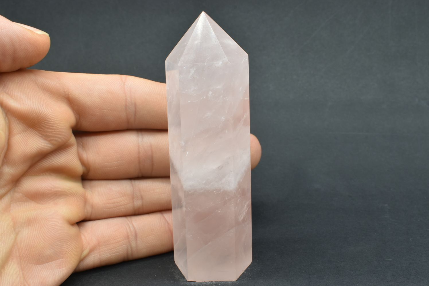 Torre di Quarzo Rosa