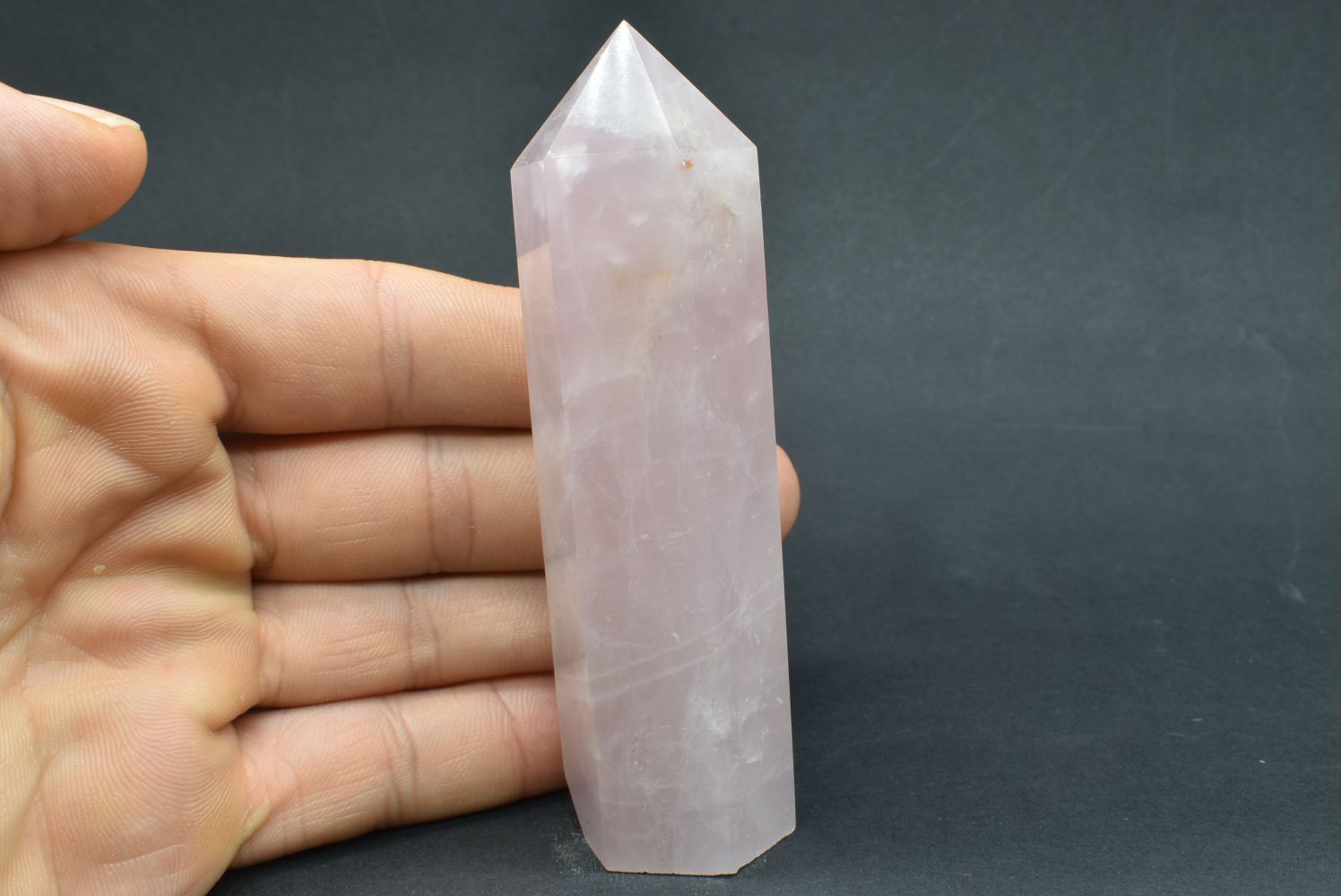 Torre di Quarzo Rosa