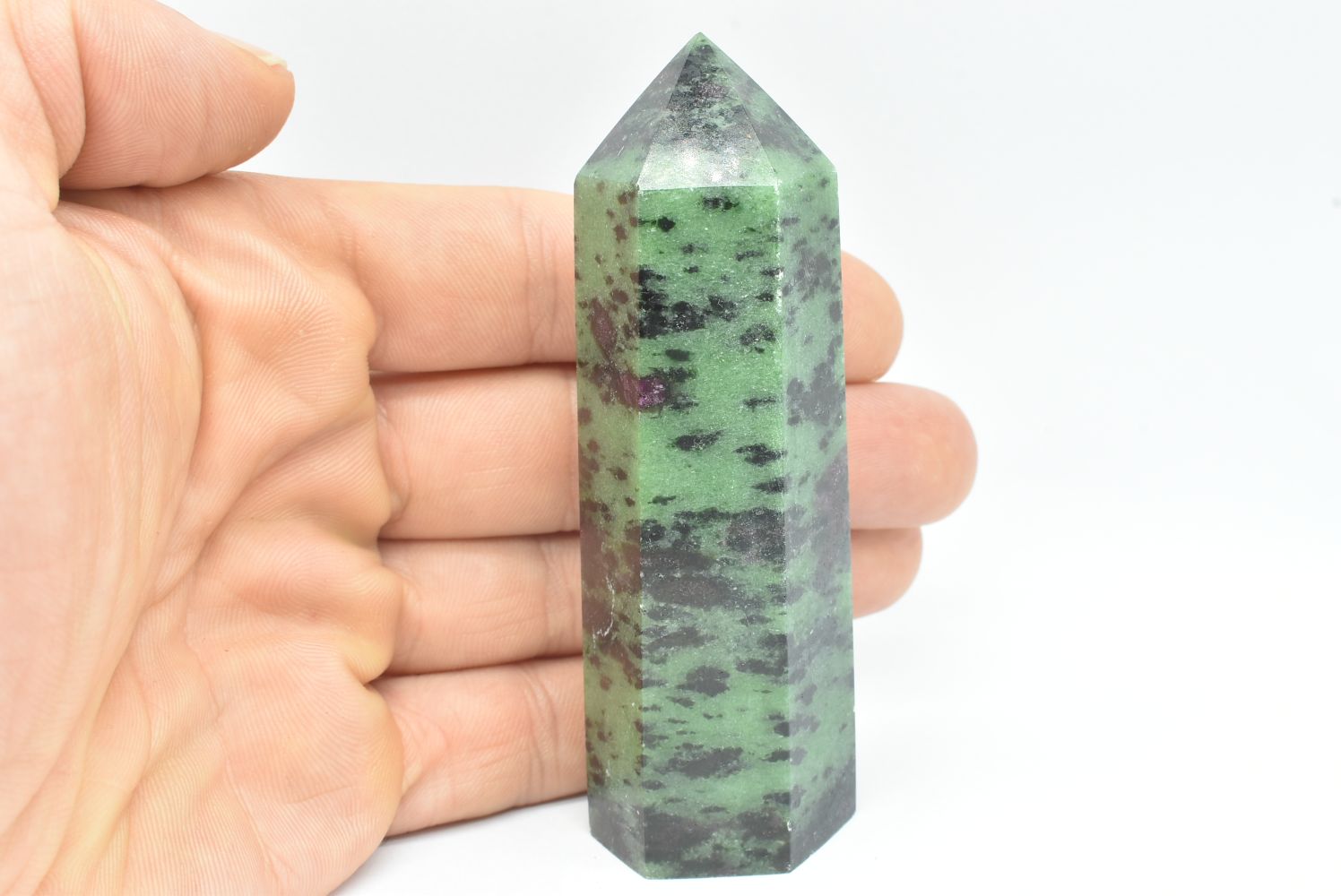 Torre di Rubino in Zoisite