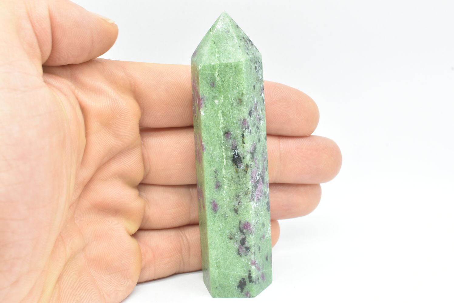 Torre di Rubino in Zoisite