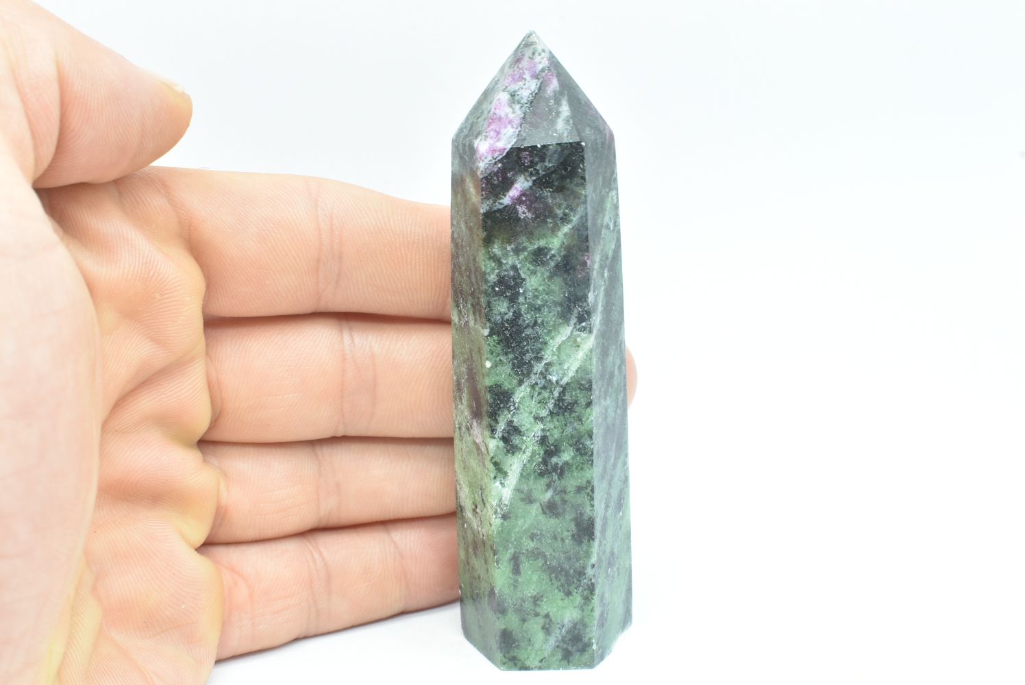 Torre di Rubino in Zoisite