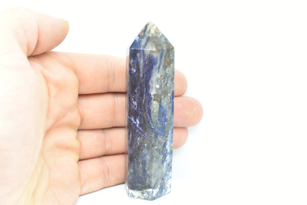 Torre di Sodalite 8.9 cm