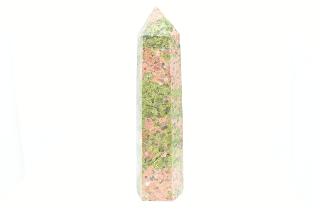 Torre di Unakite 10 cm