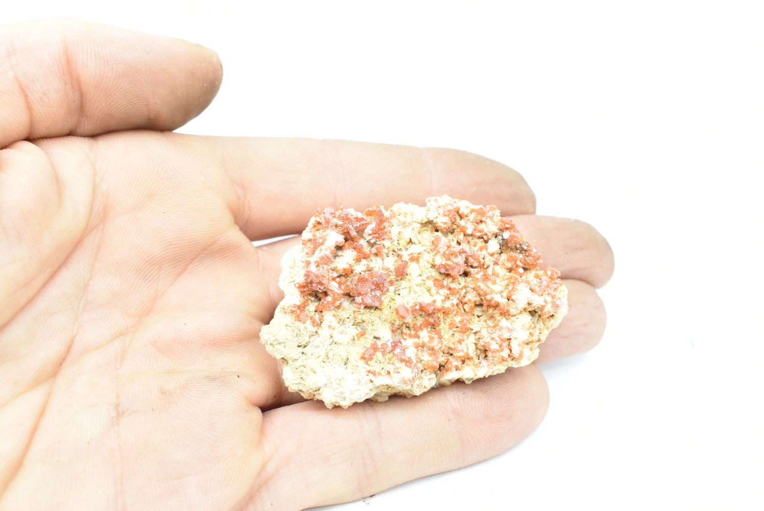 Vanadinite