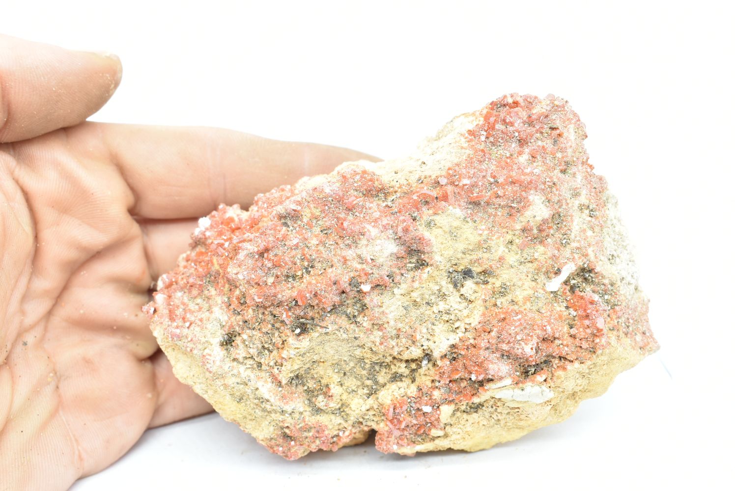 Vanadinite