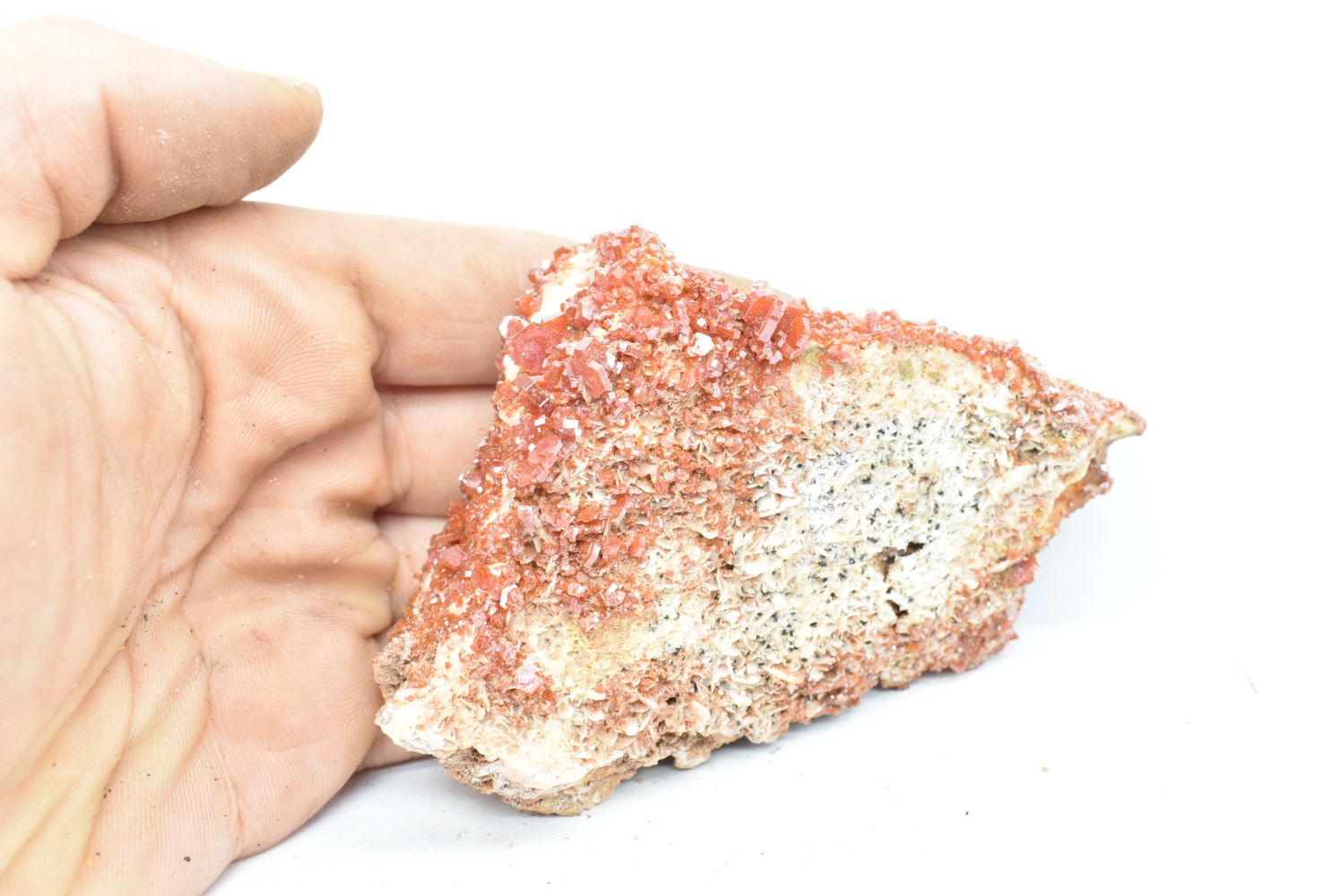 Vanadinite