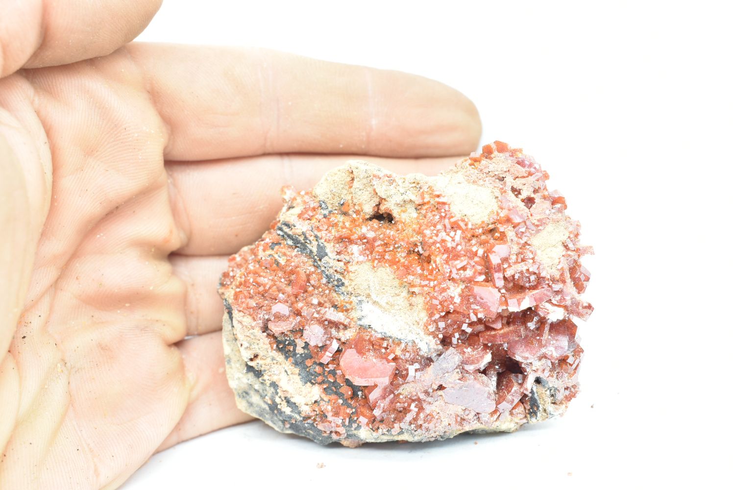 Vanadinite