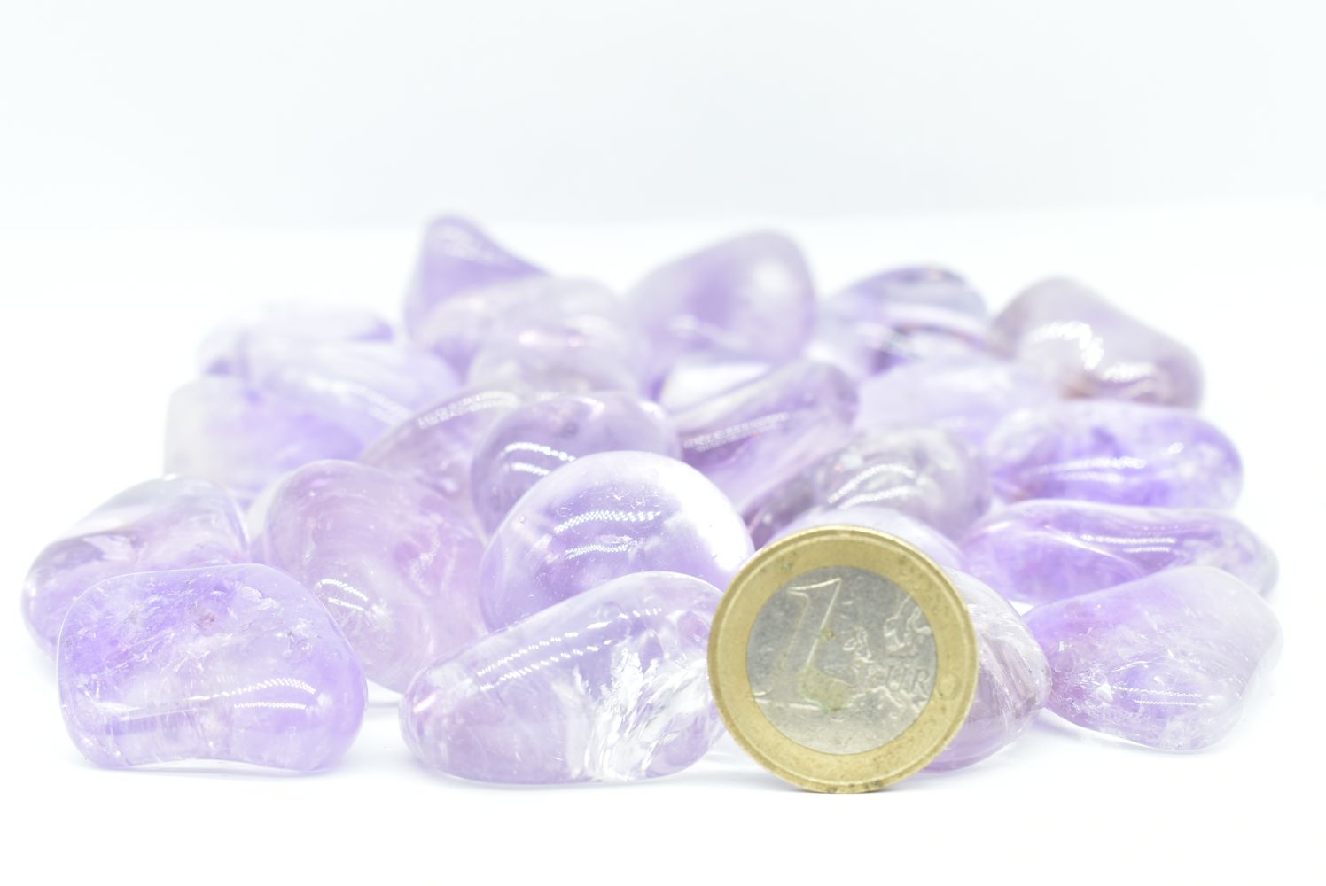 Tumbled Amethyst Quality B