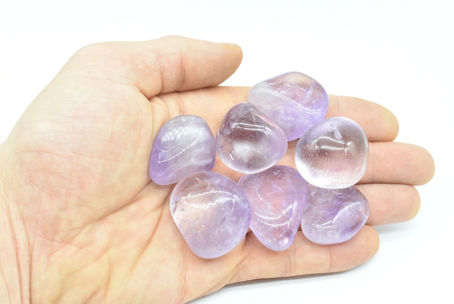 Tumbled Amethyst Quality B