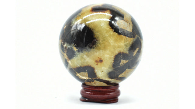 Sphere of Septaria 6 cm