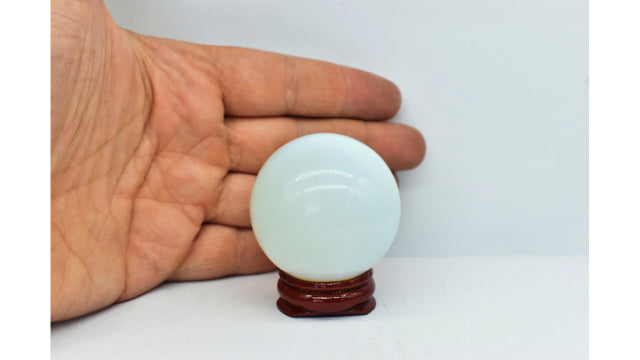 Opalite sphere 4.5 cm