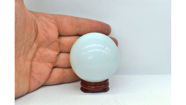 Sphere of Opalite 5 cm