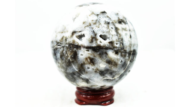 Sfera di Sfalerite 6.4 cm