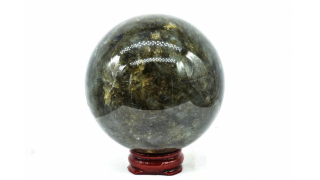 Labradorite Sphere 7.6cm