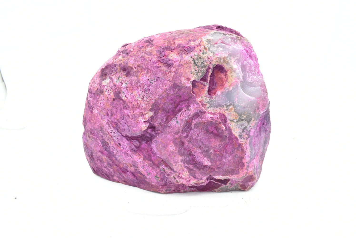 Geode di Agata Rosa (Tinto)