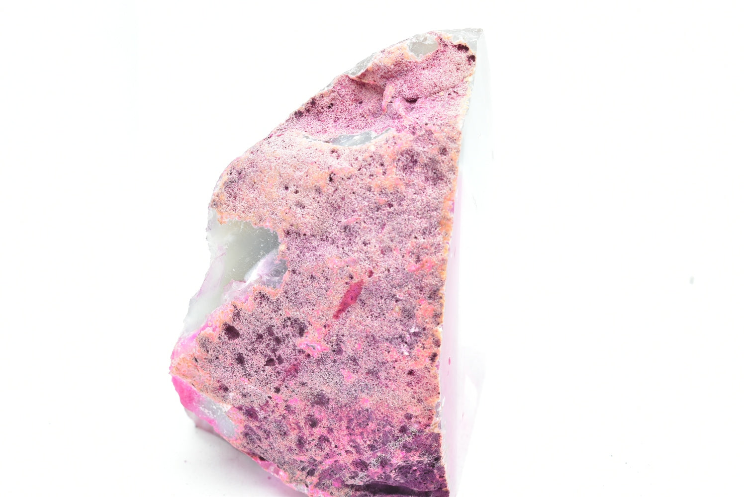 Geode di Agata Rosa (Tinto)