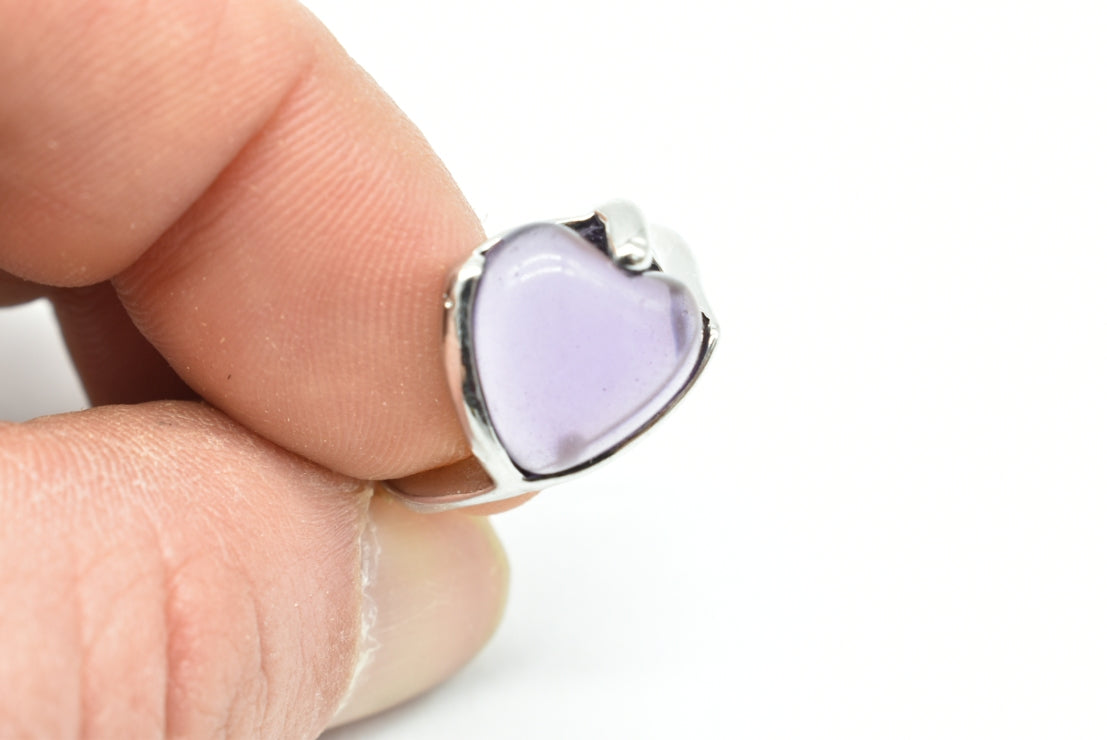 Ring with Amethyst Stone