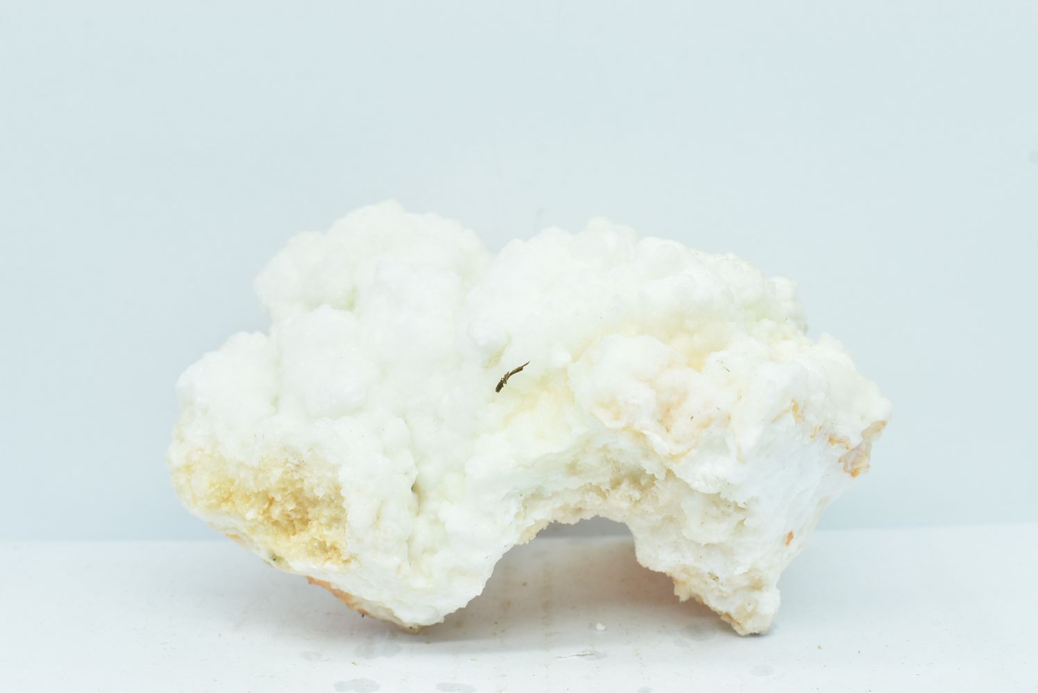 White Aragonite
