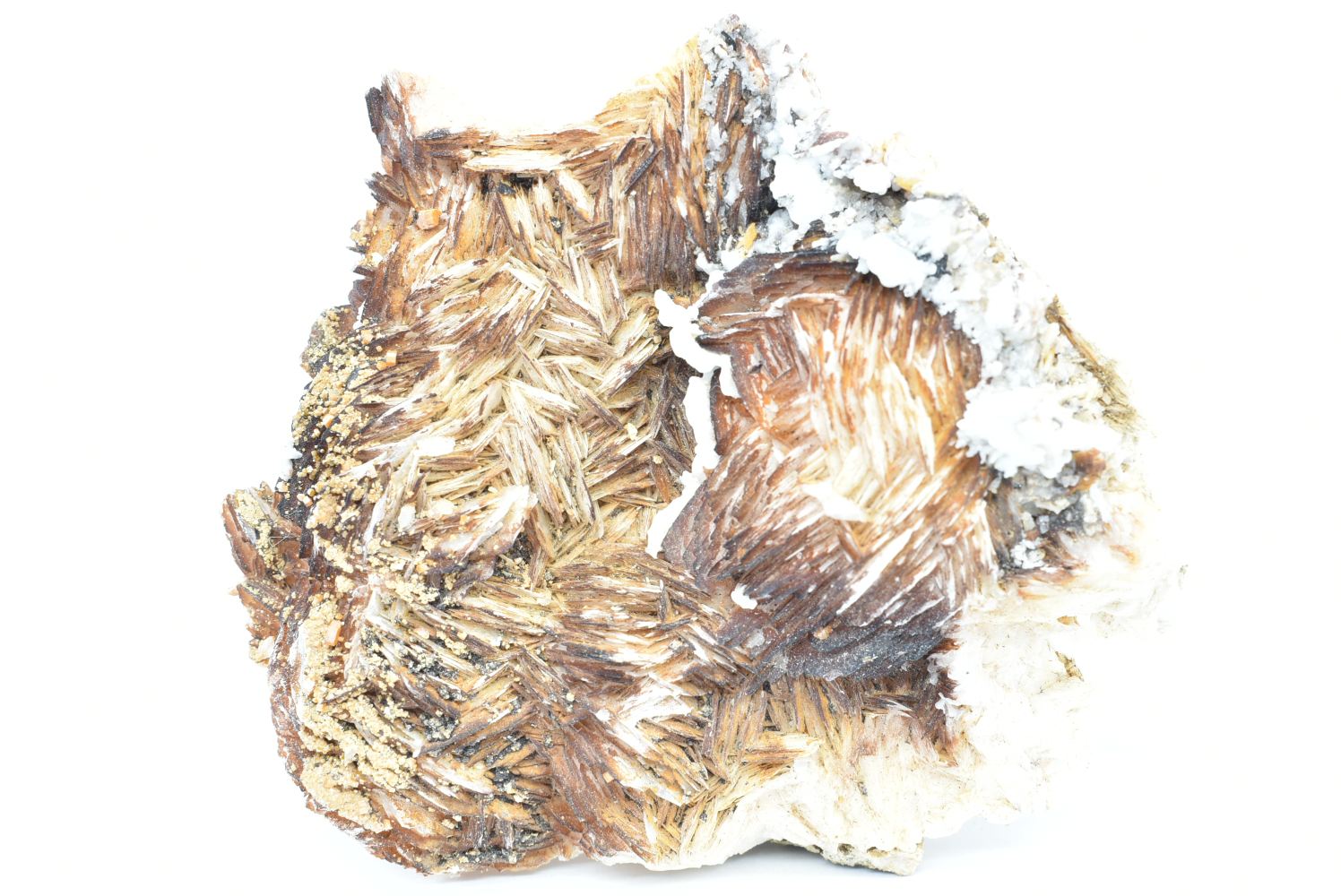 Cristalli di Barite