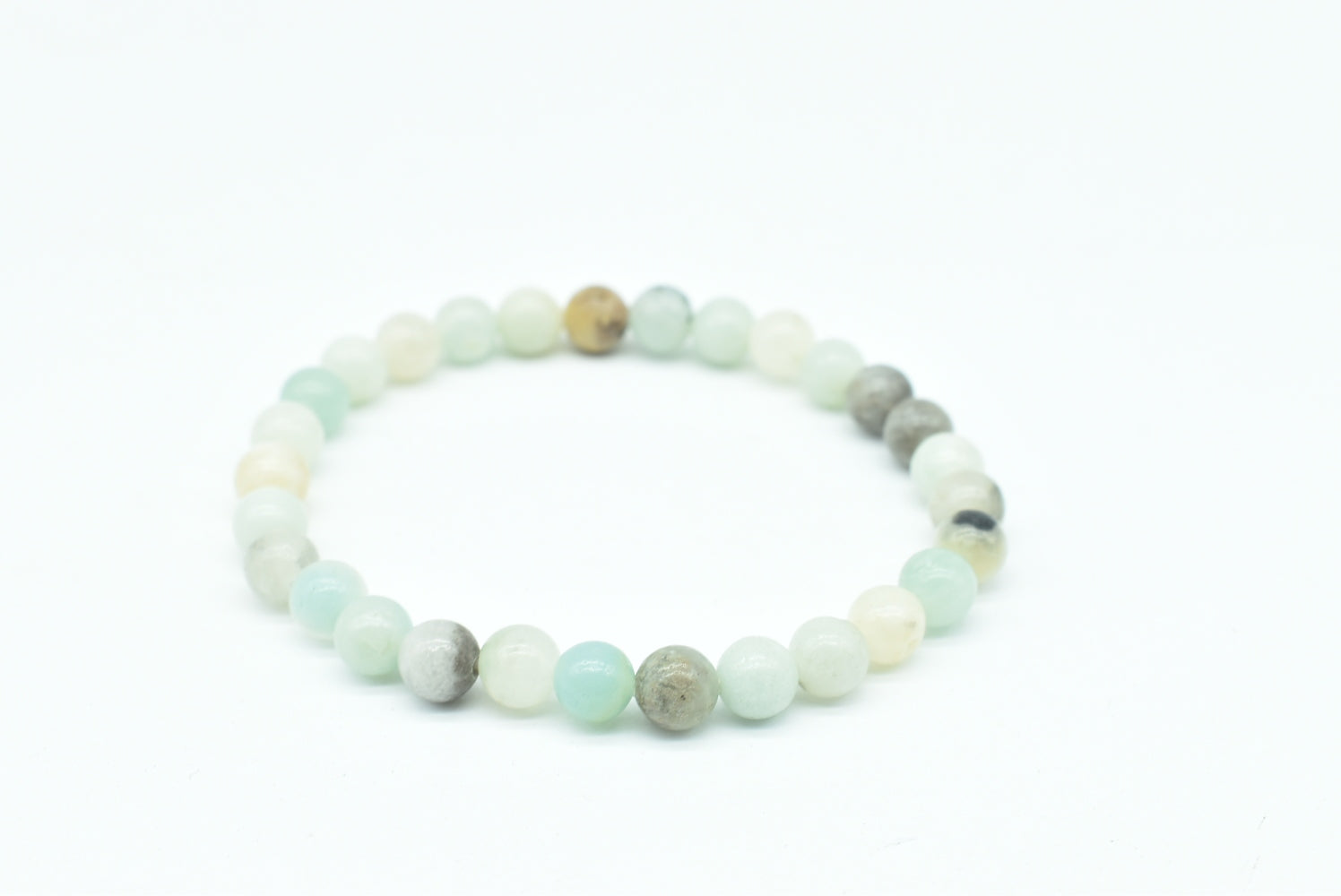 Stretch Amazonite Bracelet