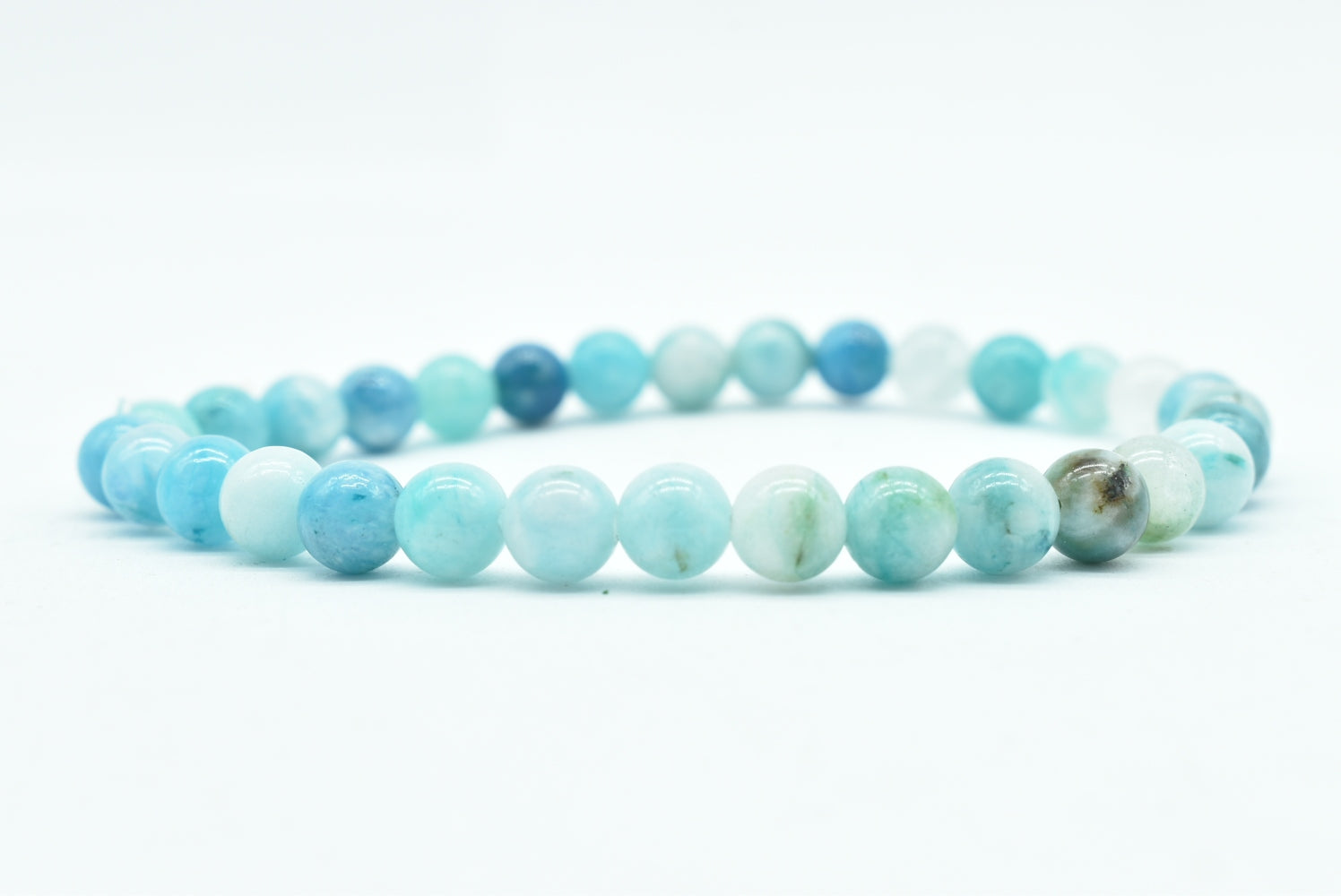 Stretch Hemimorphite Bracelet