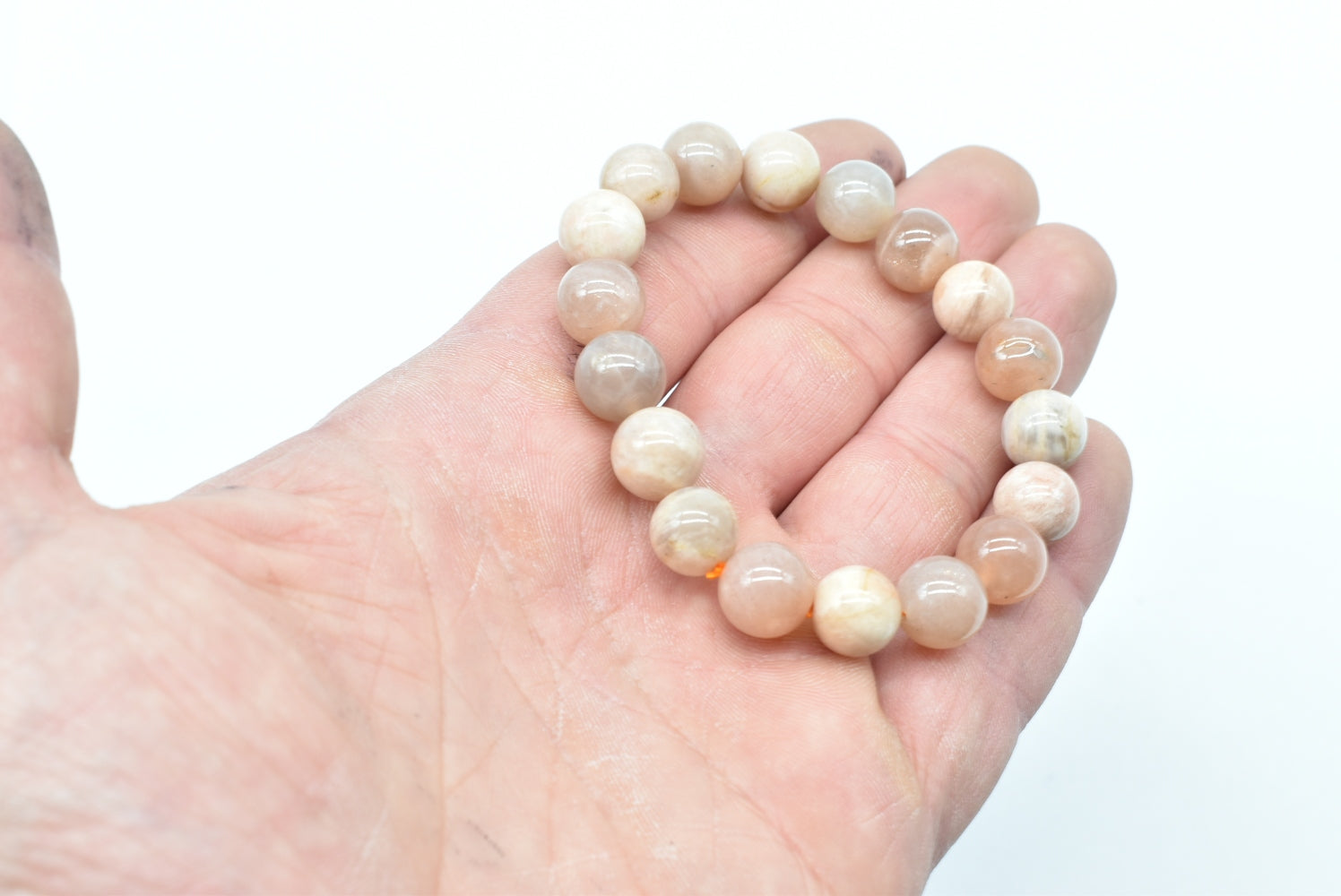 Bracciale di Pietra del Sole Elasticizzato