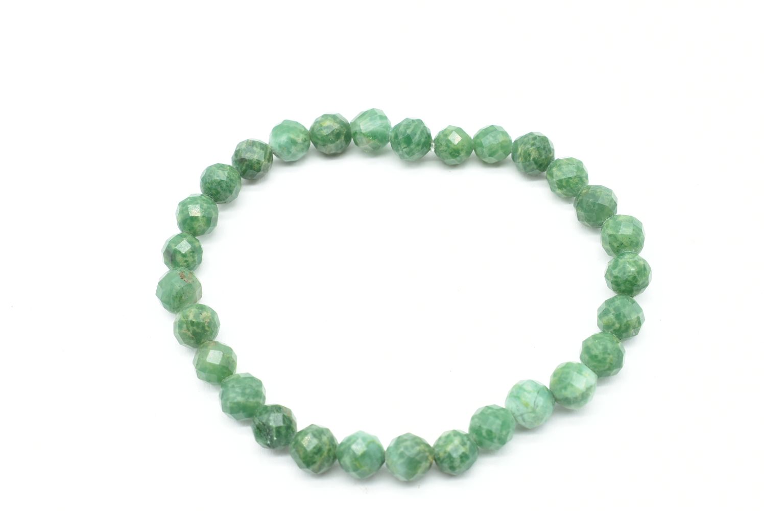 Bracciale Perline di Smeraldo