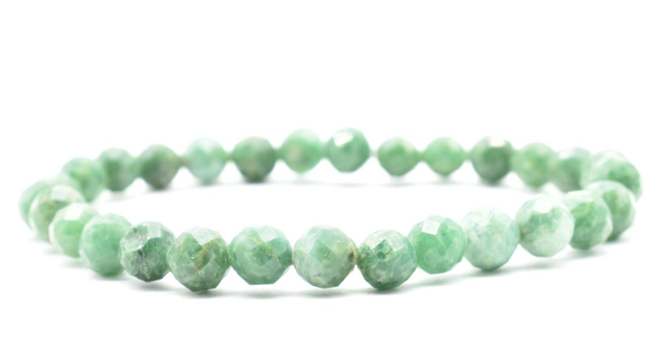 Emerald Beads Bracelet