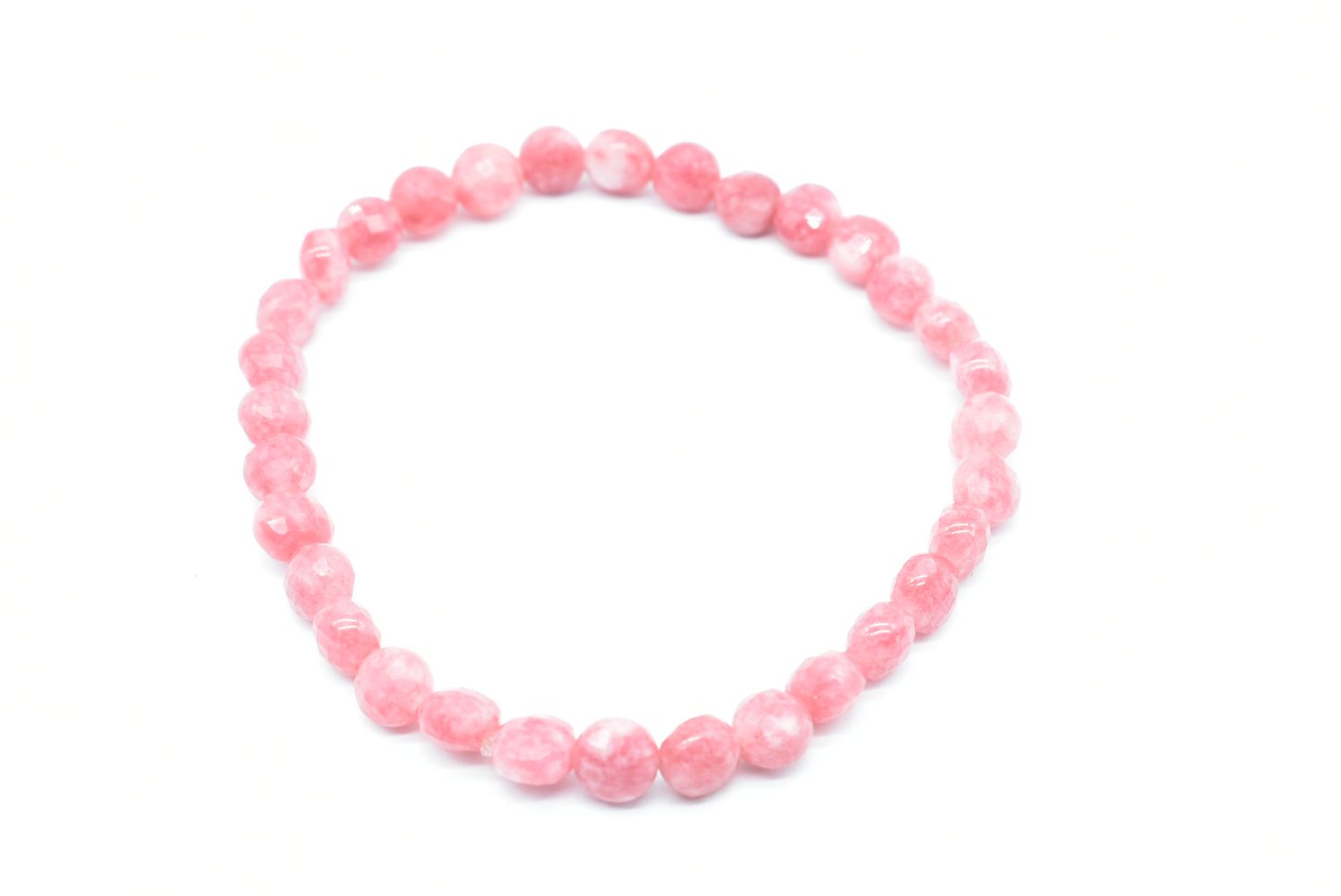 Bracciale Pietre di Rodocrosite Qualità Extra