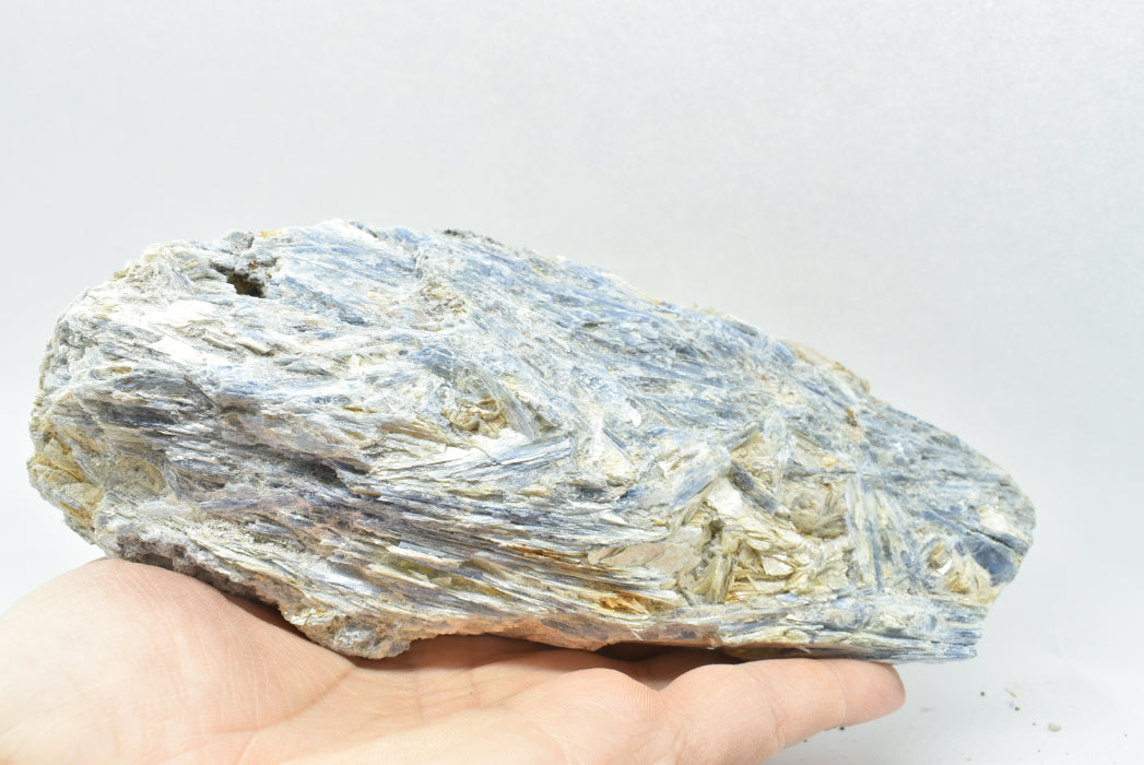 Kyanite and Muscovite