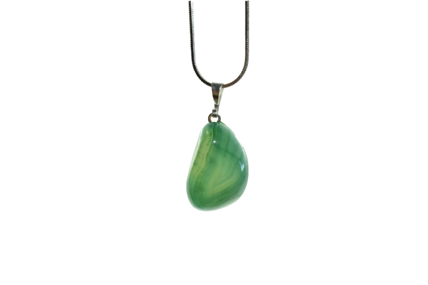 Tumbled Aventurine Pendant