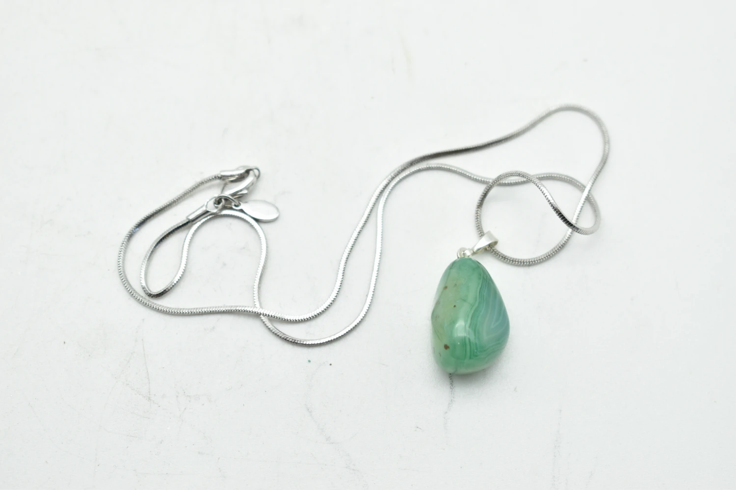 Tumbled Aventurine Pendant