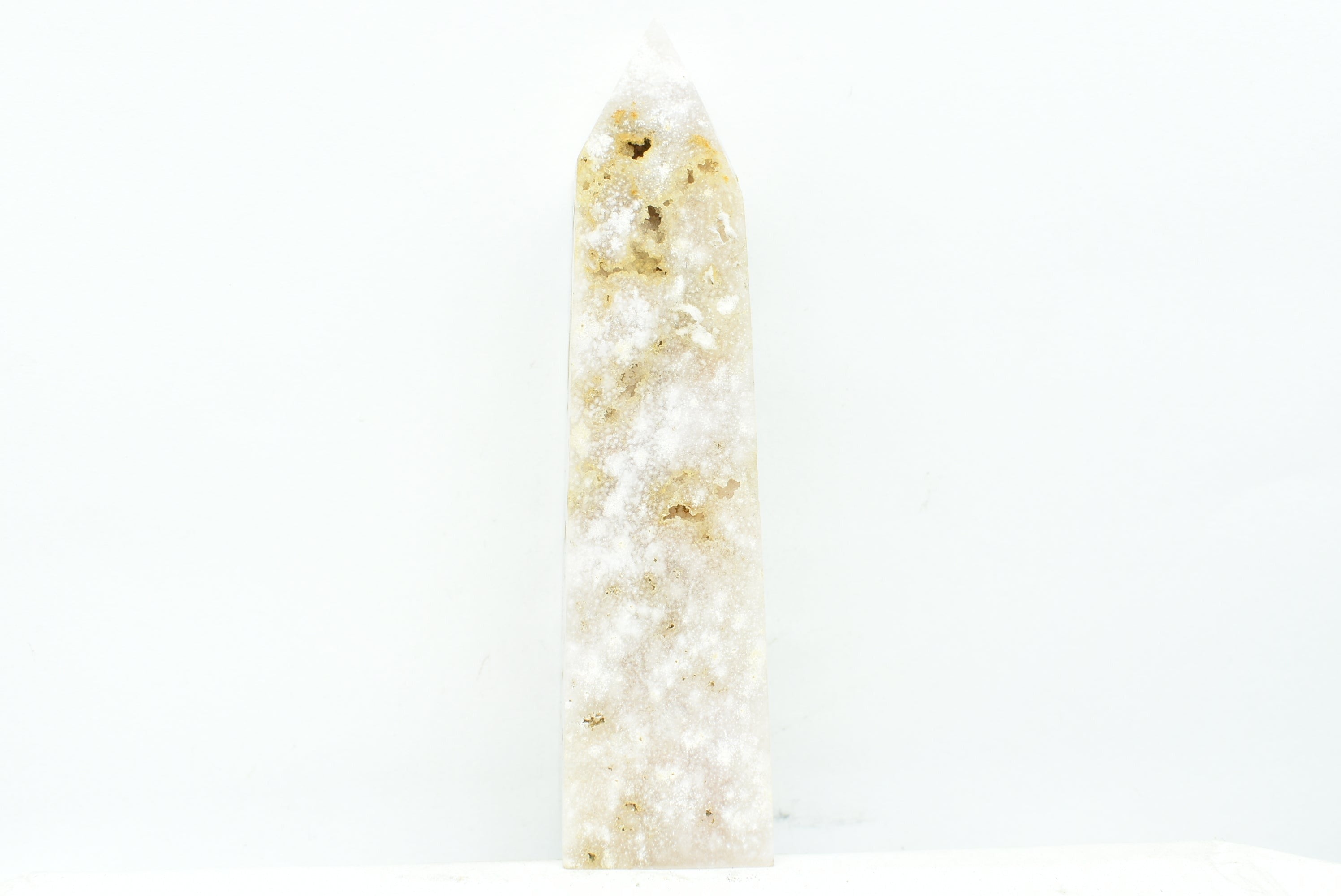 Obelisk of Agata Sakura 11 cm