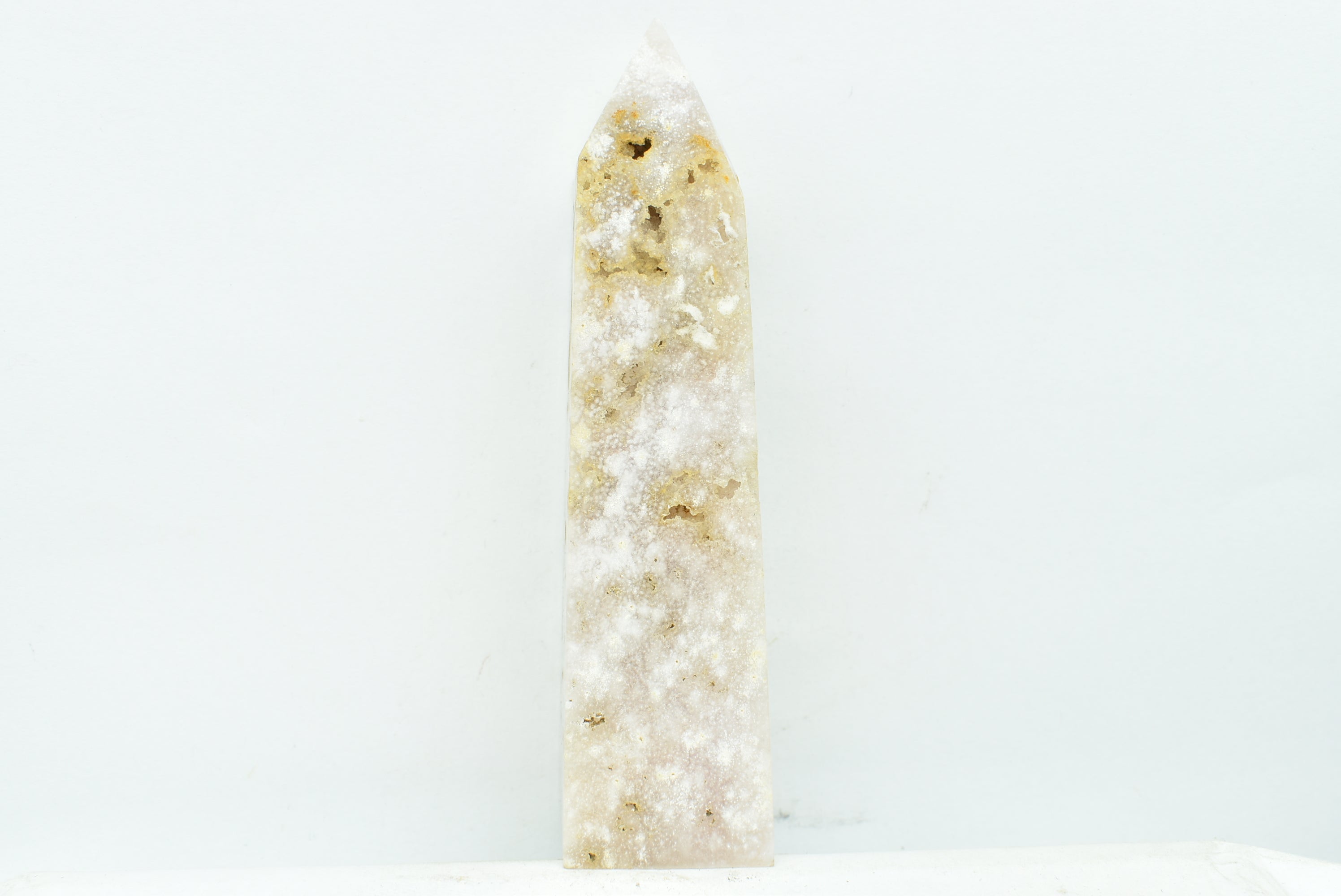 Obelisk of Agata Sakura 11 cm