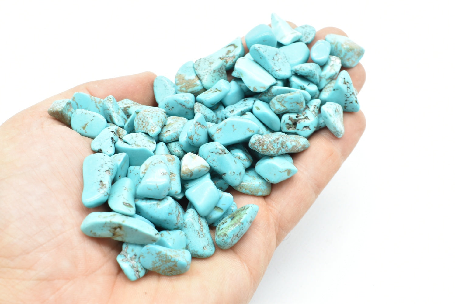 Howlite Turquoise Small Tint