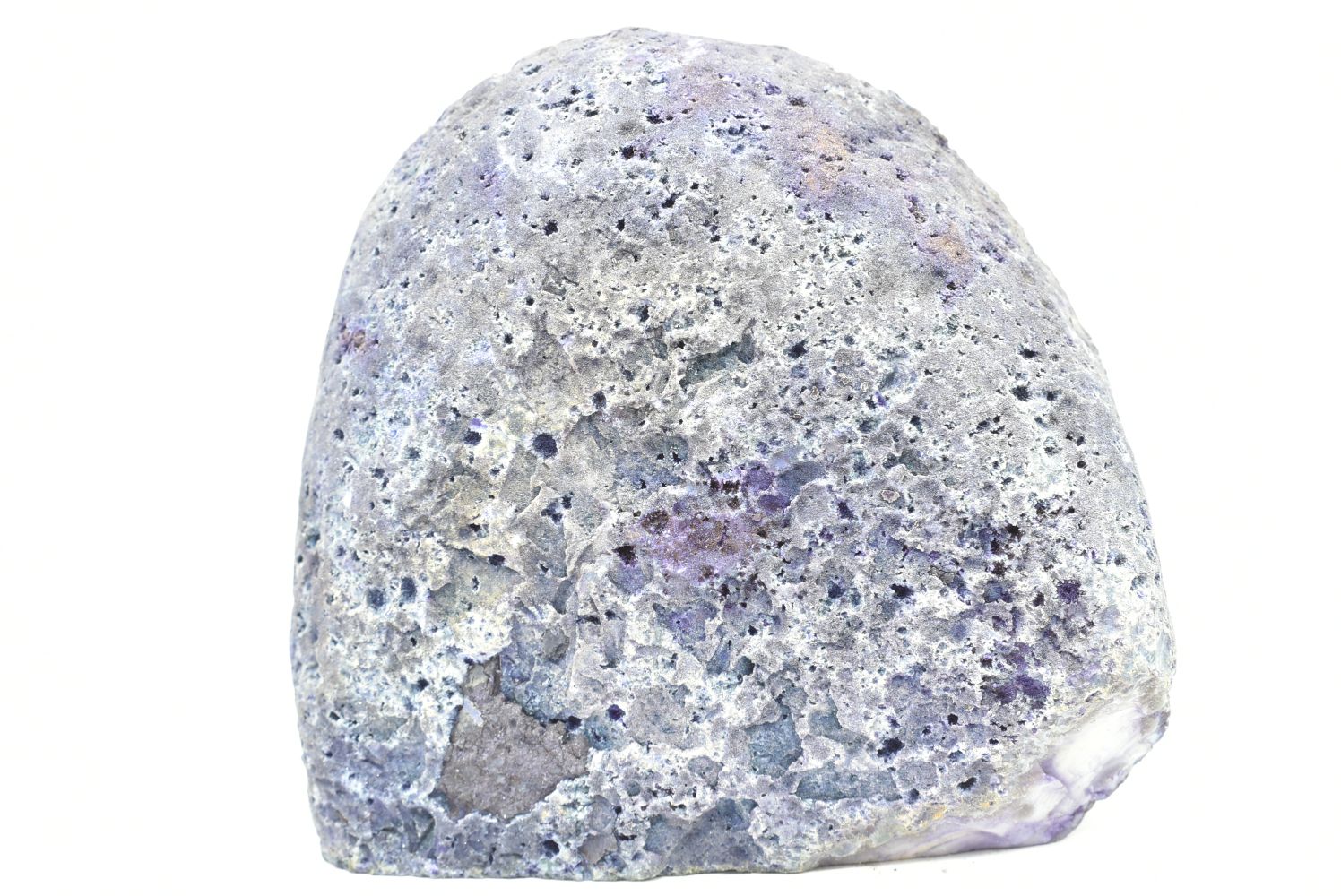 Geode di Agata Viola (tinto)