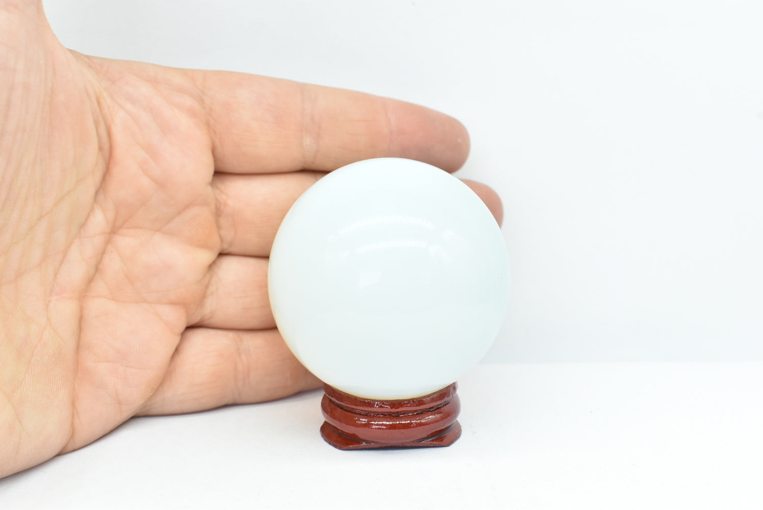 Sphere of Opalite 5 cm