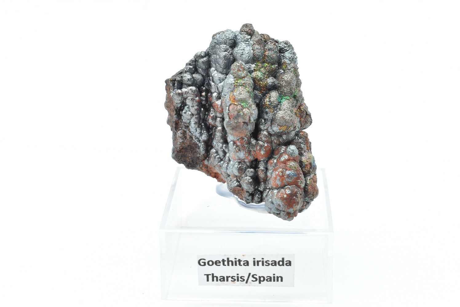 Goethite di Tharsis