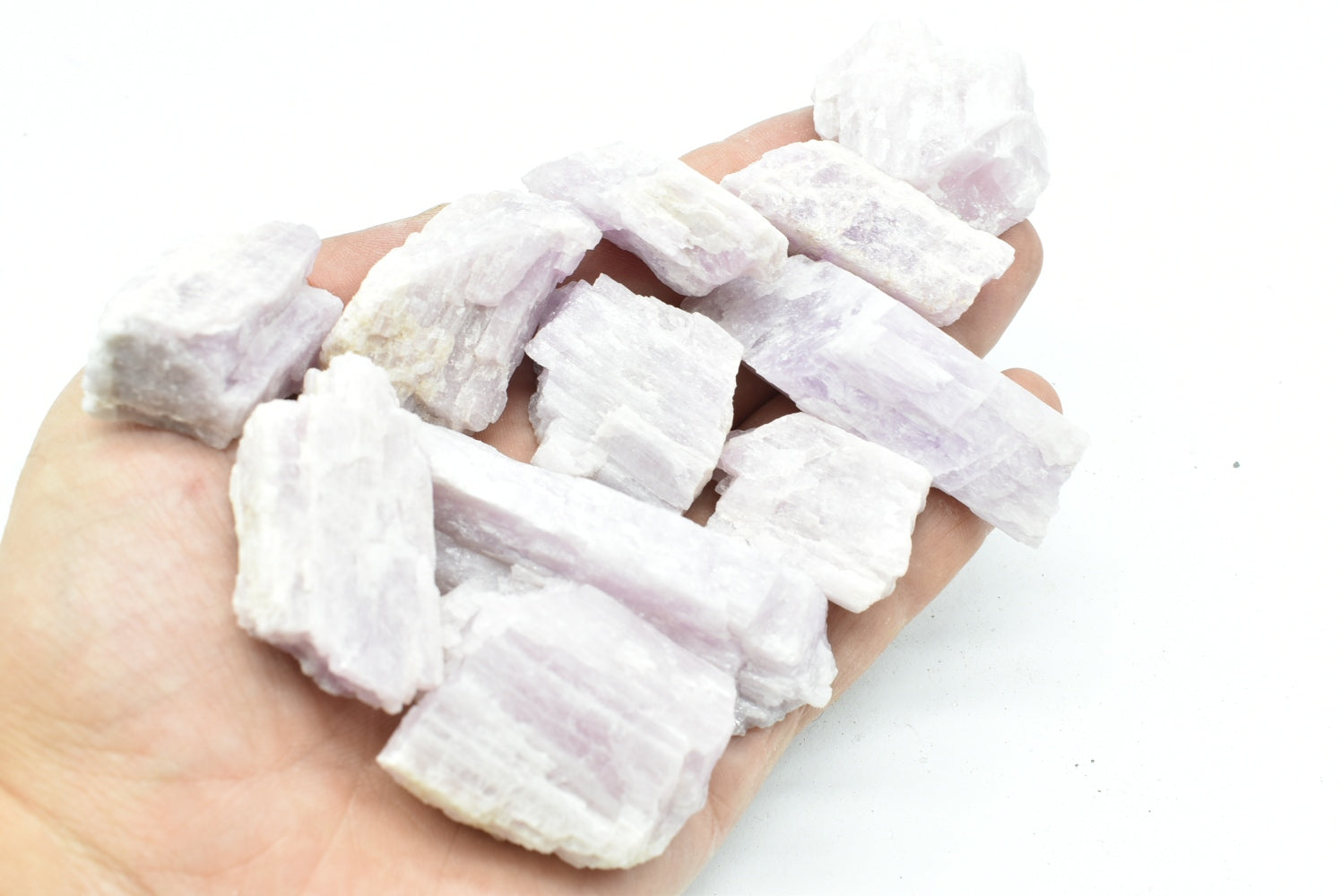 Kunzite 3.5-4.5 cm