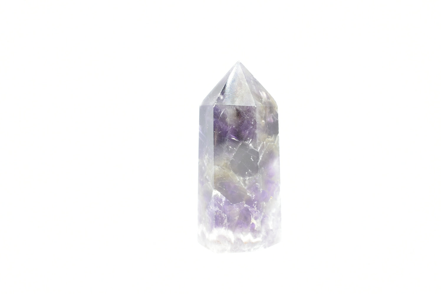 Tip of Amethyst 6 cm