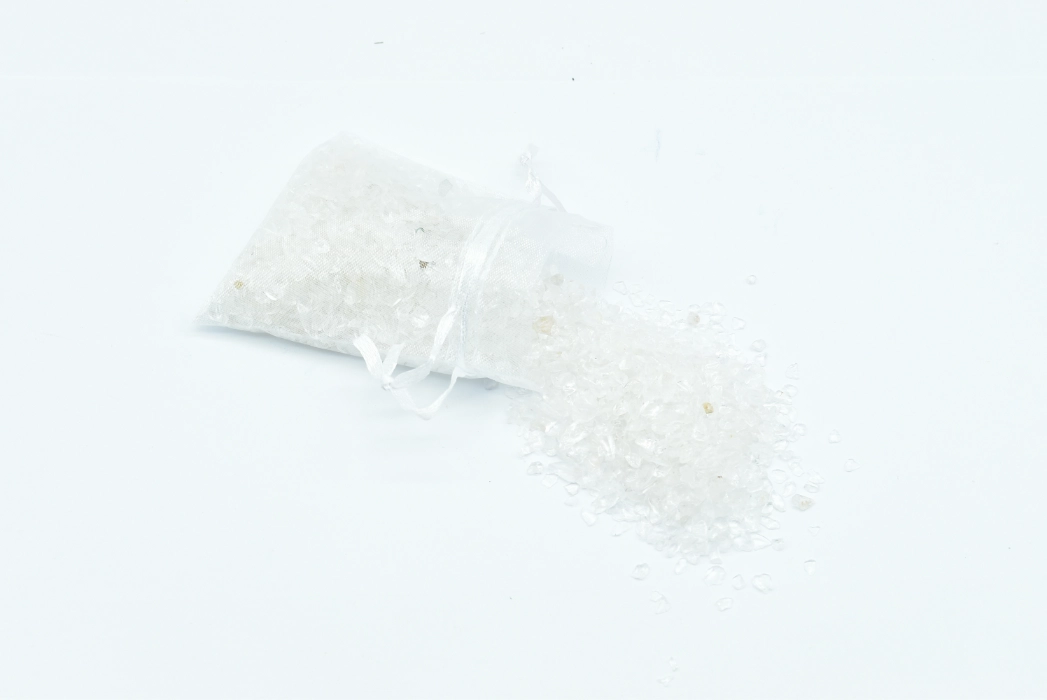 Hyaline Quartz Chips - 50 grams