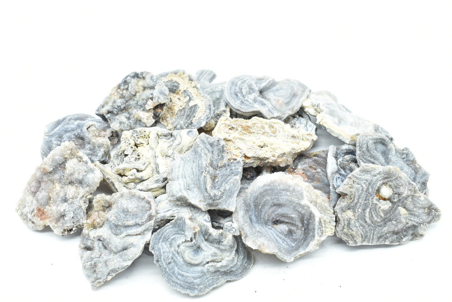 Chalcedony rose 4-5 cm