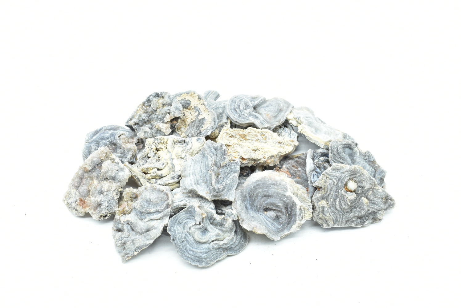 Chalcedony rose 4-5 cm