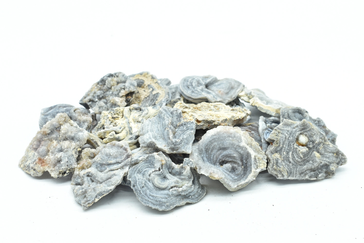 Chalcedony rose 4-5 cm