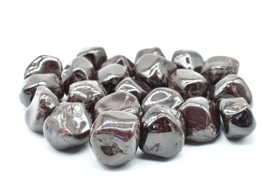 Tumbled Almandine Garnet XL